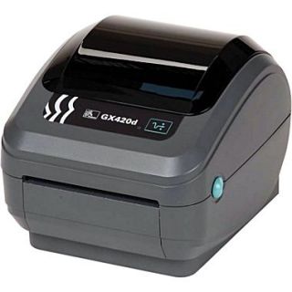 Zebra G Series 203 dpi 6 in/s Direct Thermal GX Desktop Label Printer