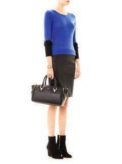 Niseko colour block sweater  Diane Von Furstenberg  MATCHESF