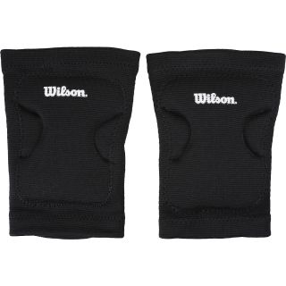 WILSON Adult Profile Volleyball Knee Pads   Size Adult, Black