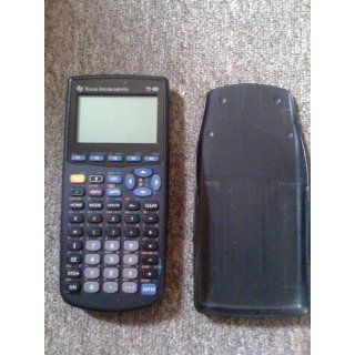 Texas Instruments TI 89 Advanced Graphing Calculator  Electronics