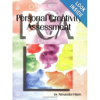Personal Creativity Assessment Packet of 5 Alexander Hiam 9780874256208 Books