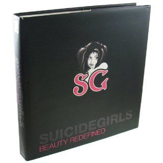 SuicideGirls Beauty Redefined Missy Suicide 9781934429167 Books
