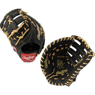 RAWLINGS 13 Heart of the Hide Dual Core Adult Baseball Glove   Size 13left