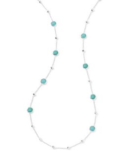 Lollipop Turquoise Necklace, 37L   Ippolita   Turquoise