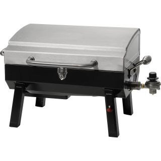 CHAR BROIL Stainless Steel Tabletop Grill
