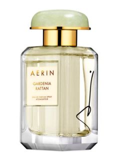 Limited Edition SIGNED Gardenia Rattan Eau De Parfum, 1.7oz   AERIN Beauty  