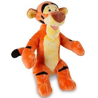 Disney Tigger Plush 10"  Winnie the Pooh Collection from The Hundred Acre Woods Toys & Games