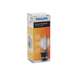 Philips D4R Xenon HID Headlight Bulb, Pack of 1 Automotive