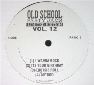 Old School Party Jams Vol. 8 Music