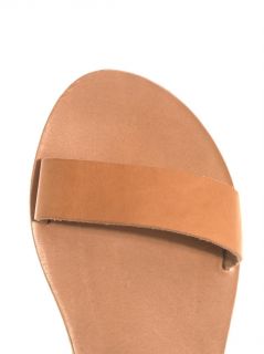Clio leather sandals  Ancient Greek Sandals
