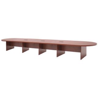 Regency Legacy Conference Table LCTRT52MH Size 20 ft, Finish Cherry