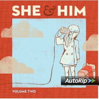 She & Him   Volume Two Music