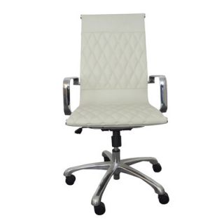 Woodstock Marketing Annie High Back Executive Office Chair with Arms LF 333A 