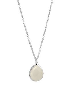 Mother of Pearl Pendant Necklace   Ippolita   Silver