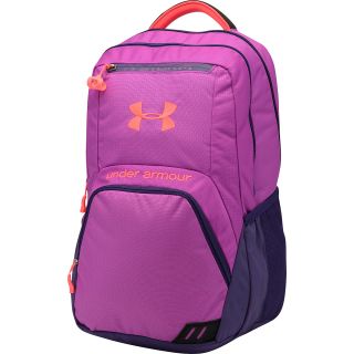 UNDER ARMOUR Womens Exeter Backpack, Purple