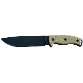 Ontario Knife Co RAT 7 1095 Knife (1086048)
