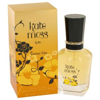 Kate Moss Summer Time for Women by Kate Moss EDT Spray 1.7 oz