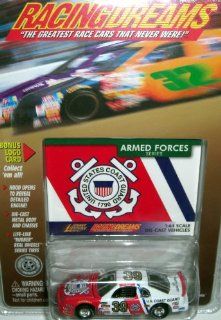 United States Coast Guard Johnny Lightning Armed Forces Series Toys & Games