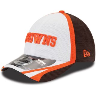 NEW ERA Youth Cleveland Browns 2014 Training Camp 39THIRTY Stretch Fit Cap  