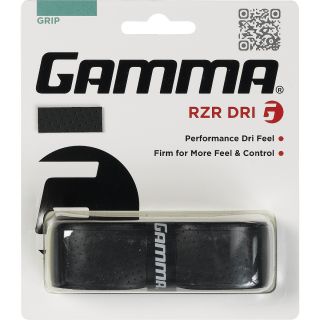 Gamma RZR Dri Grip, Black (ARZDG00)