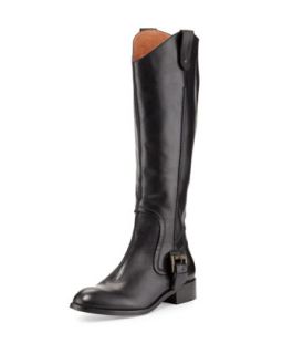 Trust In Me Leather Boot   Seychelles   Blk (6 1/2 B)