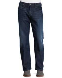 Mens Evans Relaxed Fit Jeans, Ricky   Citizens of Humanity   Medium blue (31)
