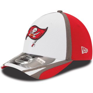 NEW ERA Youth Tampa Bay Buccaneers 2014 Training Camp 39THIRTY Stretch Fit Cap  