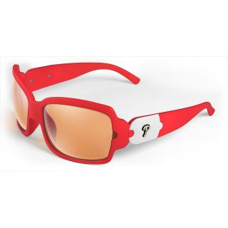 MAXX Philadelphia Phillies Bombshell 2.0 Red Sunglasses, Red