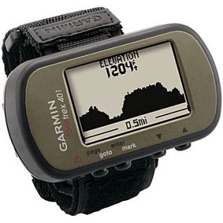 Garmin Foretrex 401 GPS Receiver