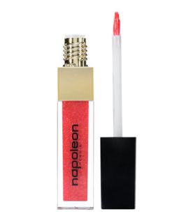 Luminous Lip Veil Gloss, Scarlet Fever   Napoleon Perdis   Scarlet fever
