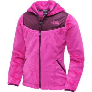 THE NORTH FACE Toddler Girls Oso Hoodie   Size 5, Azalea Pink