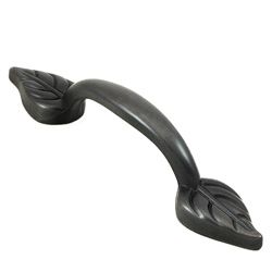 Stone Mill Aspen Oil Rubbed Bronze Cabinet Handles (pack Of 5)