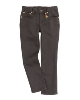 Bowery Skinny Jeans, Caldwell Wash, Sizes 4 6X   Ralph Lauren Childrenswear