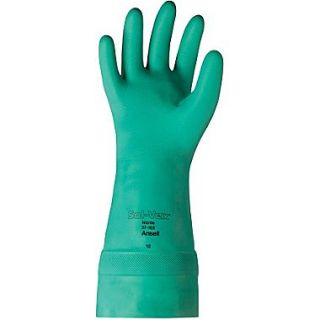 Ansell Sol Vex 37 165 Nitrile Gloves, Size Group 9