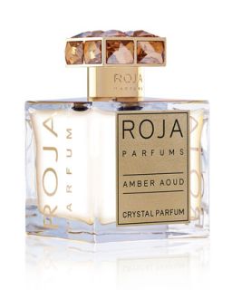 Amber Aoud Crystal Parfum, 100ml   Roja Parfums   (100ml )
