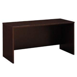 Bush Series C Credenza WCXXX61 Finish Mocha Cherry