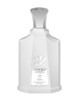 Love in White Body Lotion   CREED   White