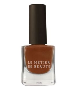 Limited Edition Nail Lacquer, Cocoa Cabana   Le Metier de Beaute   Brown