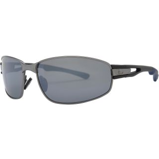 IRONMAN Exert Polarized Sunglasses, Gunmetal/black