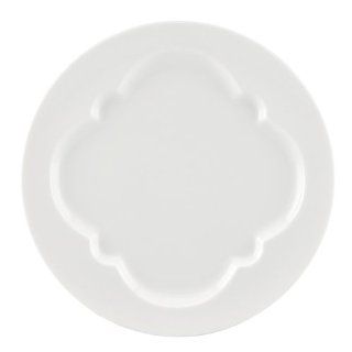 Lenox Regency Silhouette Accent Plate Kitchen & Dining