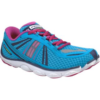 BROOKS Womens PureConnect 3 Running Shoes   Size 11b, Atomic Blue