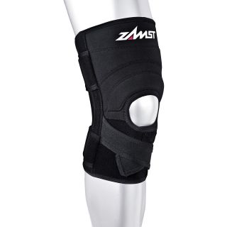Zamst ZK 7 Strong ACL/MCL/LCL/PCL Knee Support   Size XXL/2XL, Black (471705)