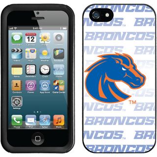 Coveroo Boise State Broncos iPhone 5 Guardian Case   White/Blue Repeating (742 