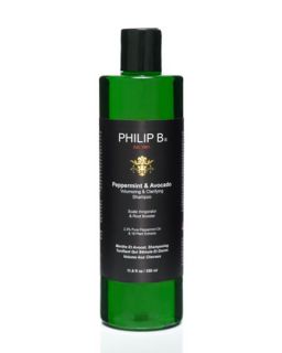 Peppermint & Avocado Volumizing & Clarifying Shampoo, 11.8 oz.   Philip B  