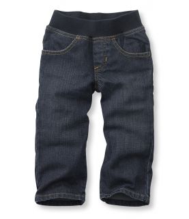 Infantsand Toddlers Double L Jeans Toddler