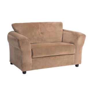 Serta Upholstery Cuddle Sleeper Chair 7500ICSL Olympian/No Pillows