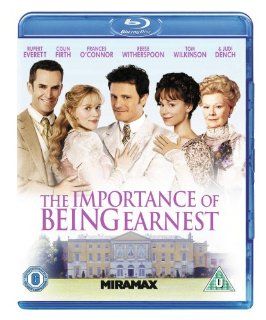 Importance of Being Earnest [Blu ray] Importance of Being Earnest Movies & TV