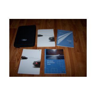 2005 Ford 500 Five Hundred Owners Manual ford Books