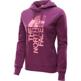 THE NORTH FACE Womens White Noise Hoodie   Size 2xl, Parlour Purple