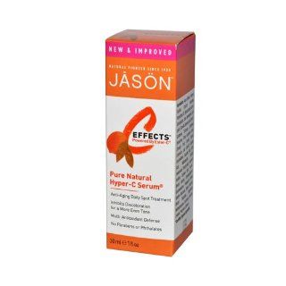 Jason C Effects Powered By Ester C Pure Natural Hyper C Serum   1 fl oz Jason C Effects Powered By Baby